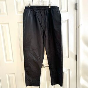 Water Repellent Rain Wind Golf Hiking Outdoor Pants